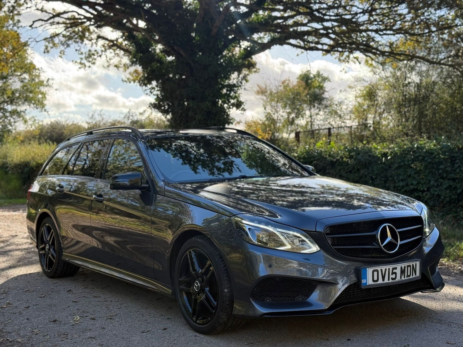 Used Mercedes-Benz E Class 2015 for sale - 76362883: Photo 30