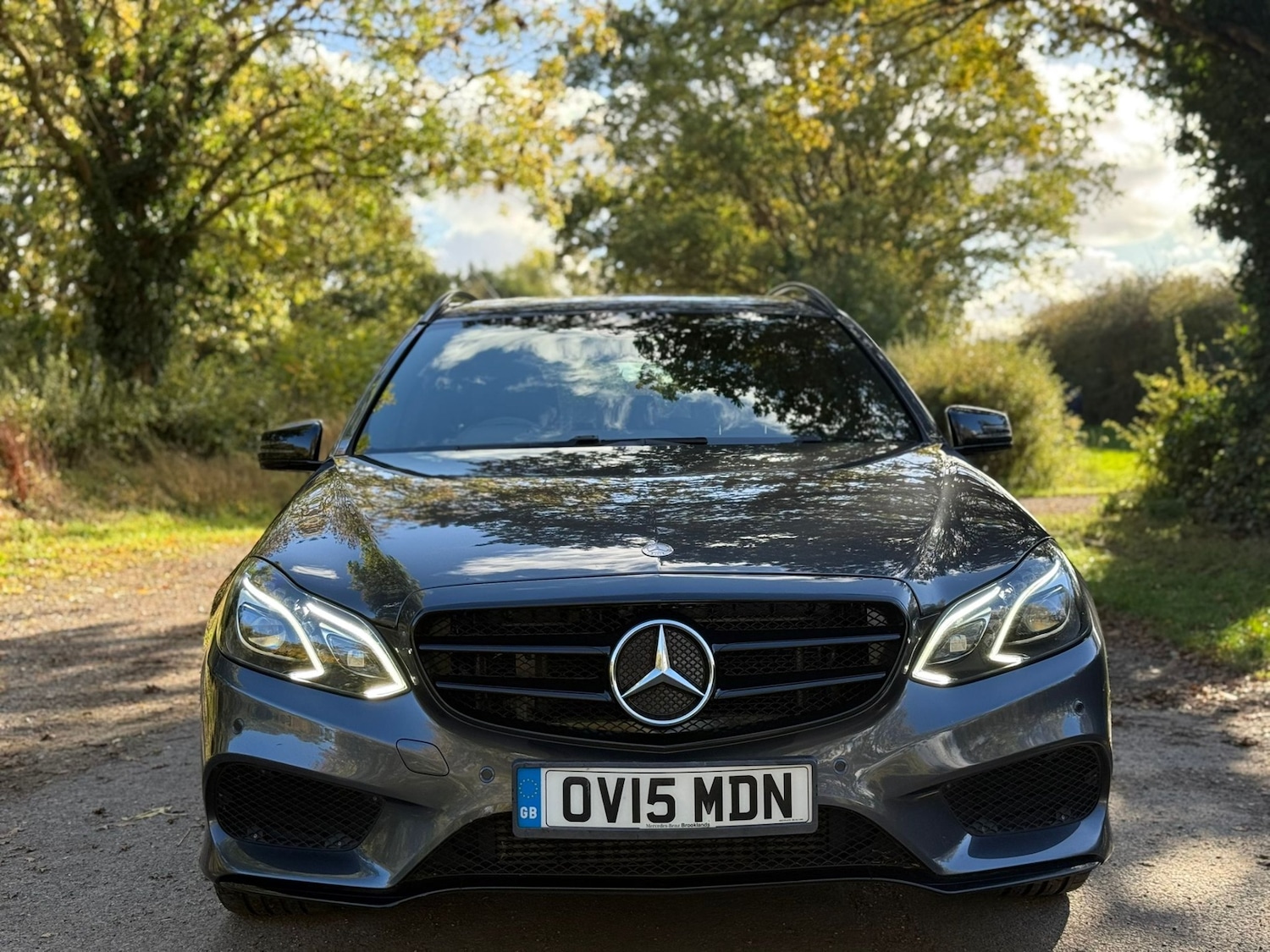 Used Mercedes-Benz E Class 2015 for sale - 76362883: Photo 31