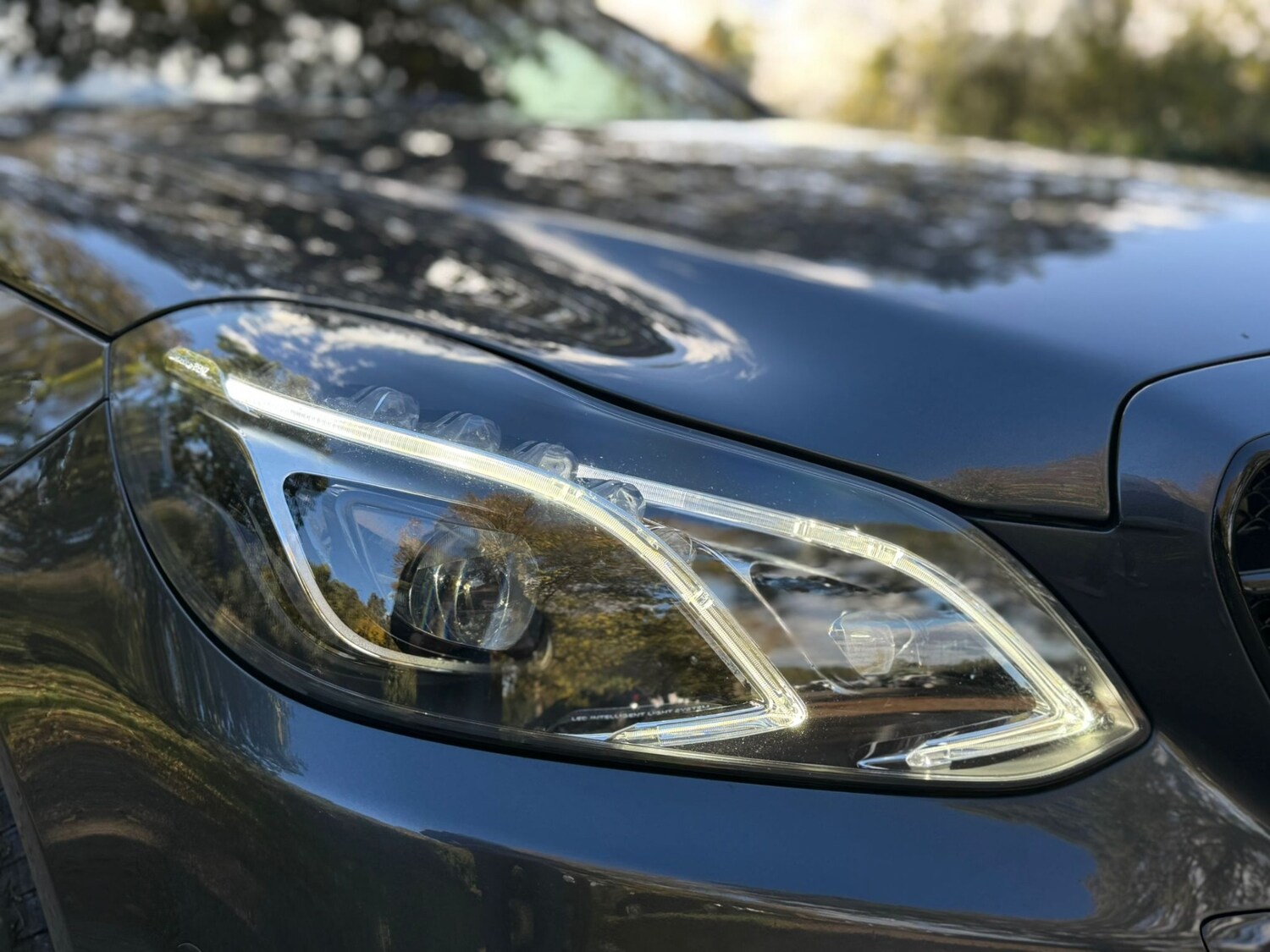 Used Mercedes-Benz E Class 2015 for sale - 76362883: Photo 33