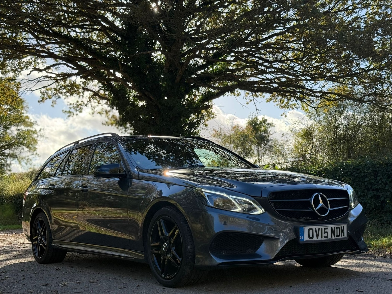 Used Mercedes-Benz E Class 2015 for sale - 76362883: Photo 37