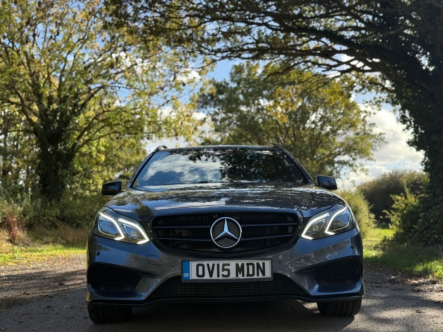 Used Mercedes-Benz E Class 2015 for sale - 76362883: Photo 38