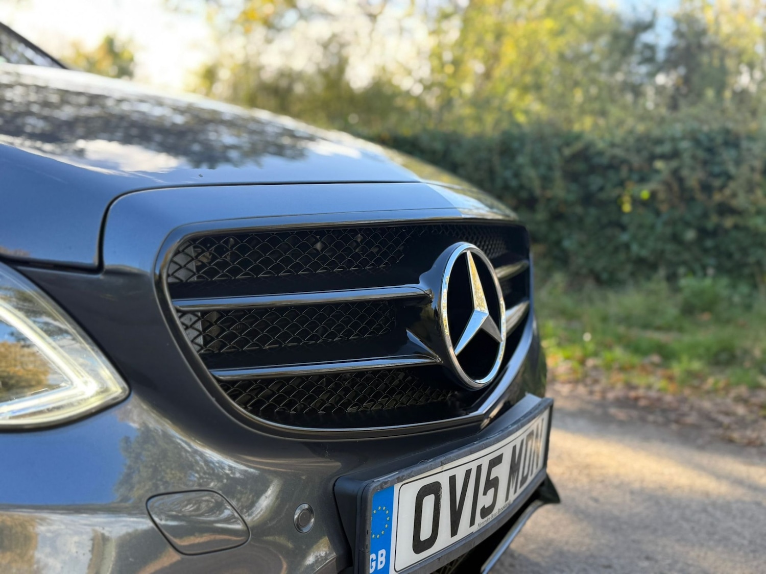 Used Mercedes-Benz E Class 2015 for sale - 76362883: Photo 40