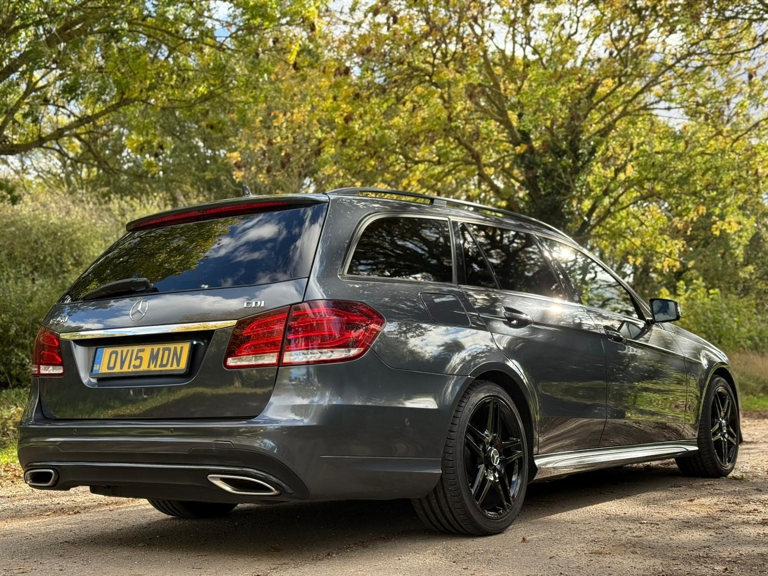 Used Mercedes-Benz E Class 2015 for sale - 76362883: Photo 43