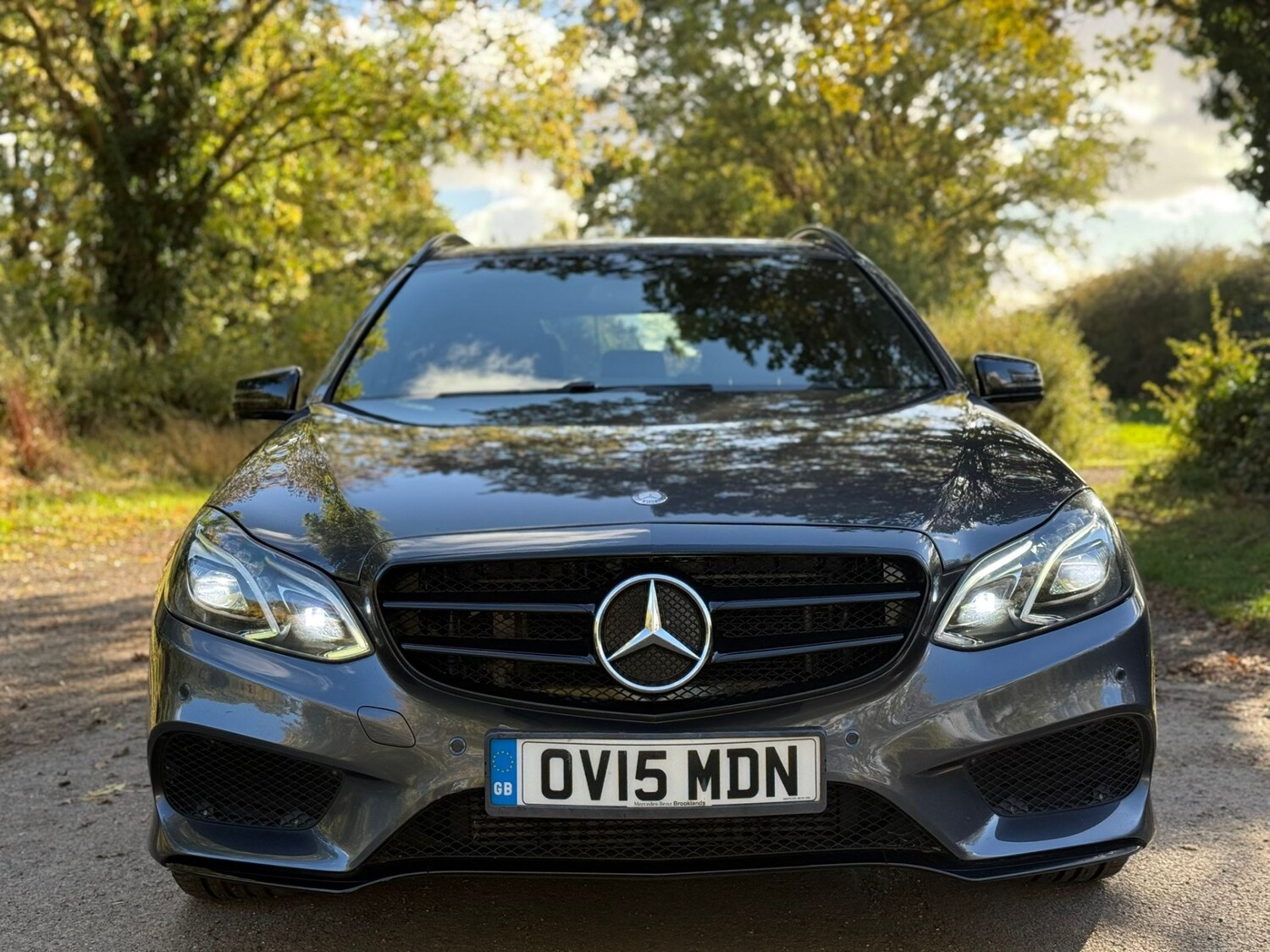 Used Mercedes-Benz E Class 2015 for sale - 76362883: Photo 44