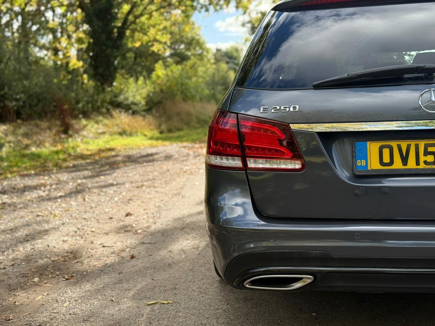 Used Mercedes-Benz E Class 2015 for sale - 76362883: Photo 45