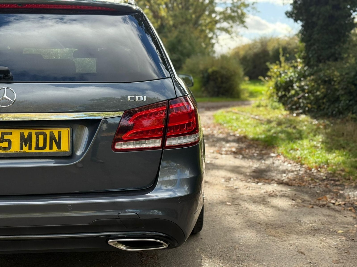 Used Mercedes-Benz E Class 2015 for sale - 76362883: Photo 46