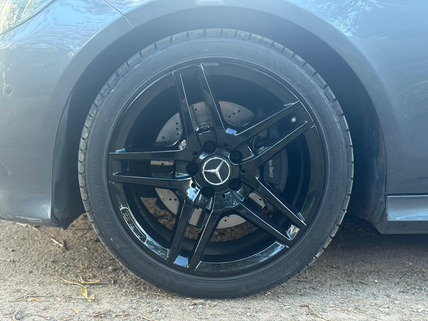 Used Mercedes-Benz E Class 2015 for sale - 76362883: Photo 52