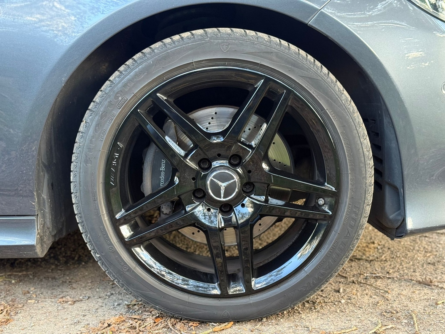 Used Mercedes-Benz E Class 2015 for sale - 76362883: Photo 53