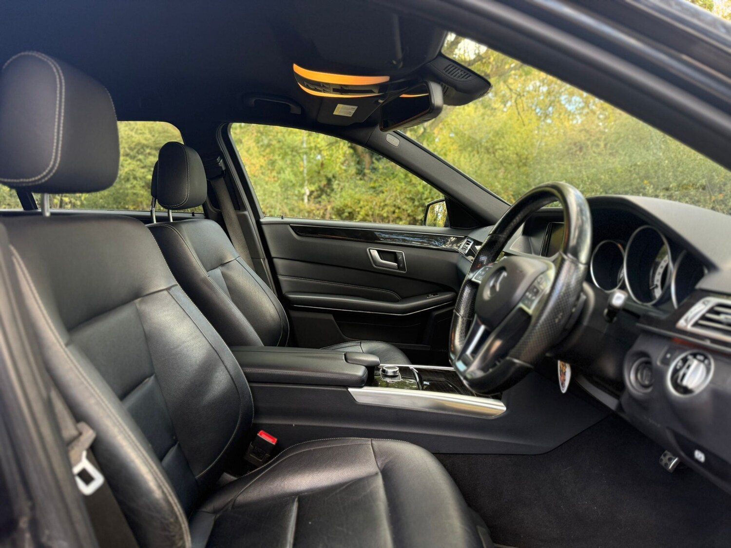 Used Mercedes-Benz E Class 2015 for sale - 76362883: Photo 58