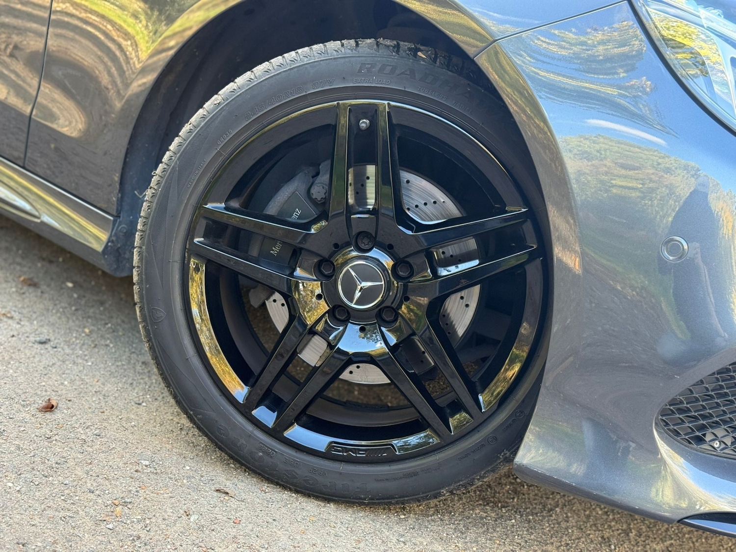 Used Mercedes-Benz E Class 2015 for sale - 76362883: Photo 6