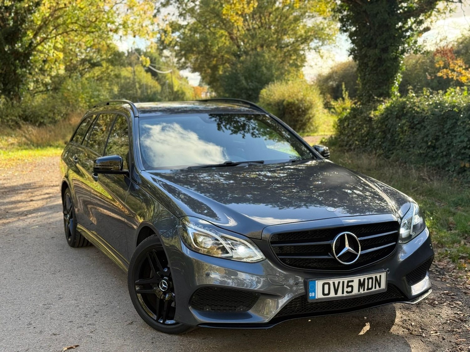 Used Mercedes-Benz E Class 2015 for sale - 76362883: Photo 69