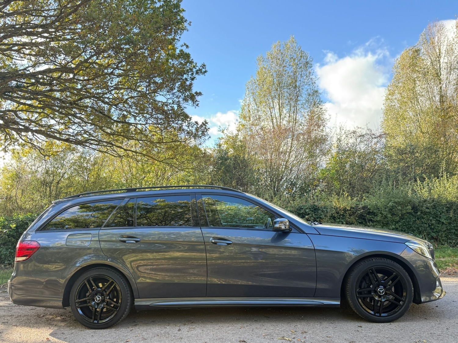 Used Mercedes-Benz E Class 2015 for sale - 76362883: Photo 7