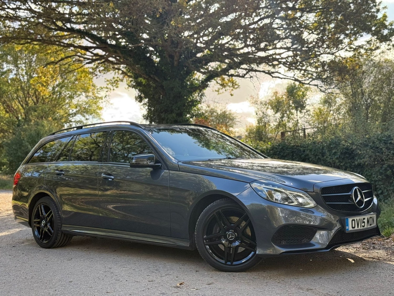 Used Mercedes-Benz E Class 2015 for sale - 76362883: Photo 88