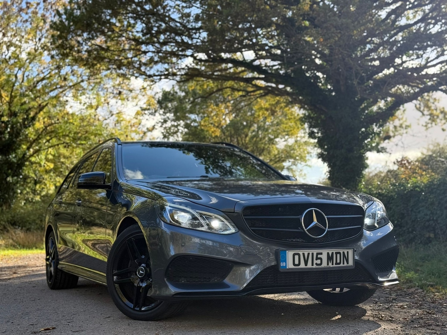 Used Mercedes-Benz E Class 2015 for sale - 76362883: Photo 99