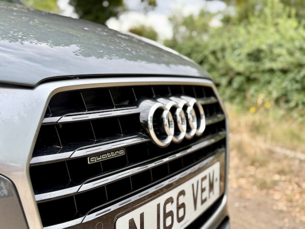 Used Audi Q3 2016 for sale - 75679986: Photo 11