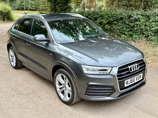 Used Audi Q3 2016 for sale - 75679986: Photo 12