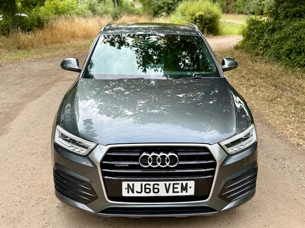 Used Audi Q3 2016 for sale - 75679986: Photo 13
