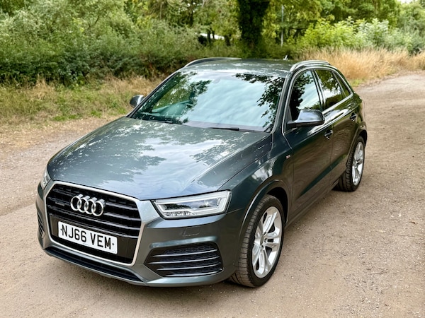 Used Audi Q3 2016 for sale - 75679986: Photo 14