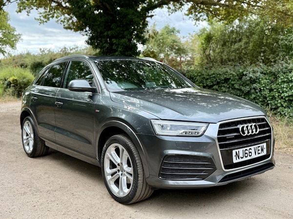 Used Audi Q3 2016 for sale - 75679986: Photo 15