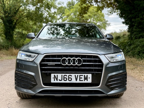 Used Audi Q3 2016 for sale - 75679986: Photo 16