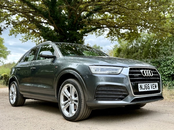 Used Audi Q3 2016 for sale - 75679986: Photo 18