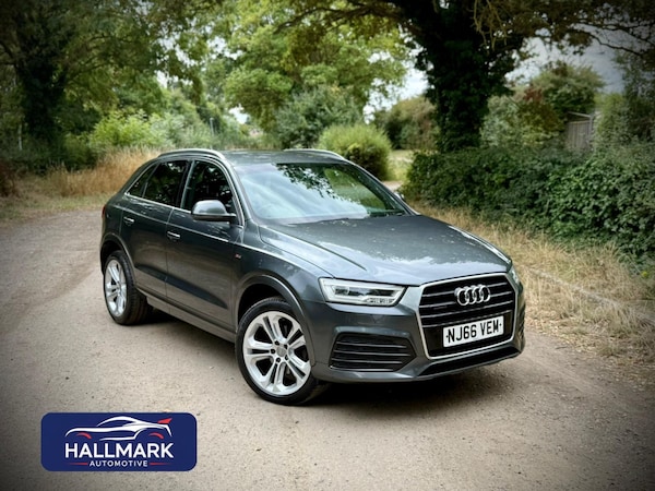 Used Audi Q3 2016 for sale - 75679986: Photo 1