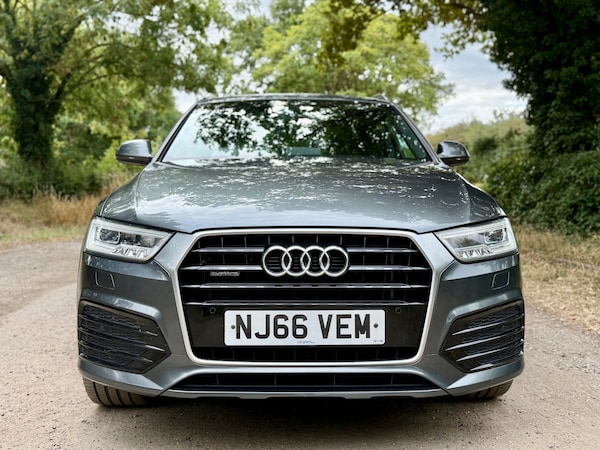 Used Audi Q3 2016 for sale - 75679986: Photo 21