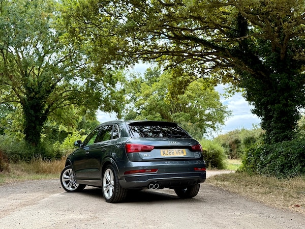 Used Audi Q3 2016 for sale - 75679986: Photo 22