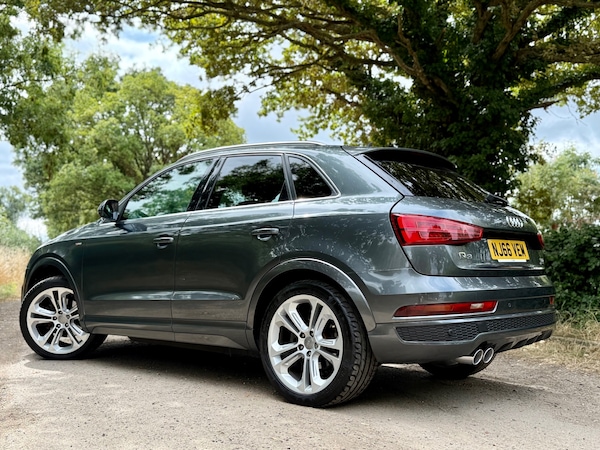 Used Audi Q3 2016 for sale - 75679986: Photo 27