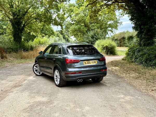 Used Audi Q3 2016 for sale - 75679986: Photo 2