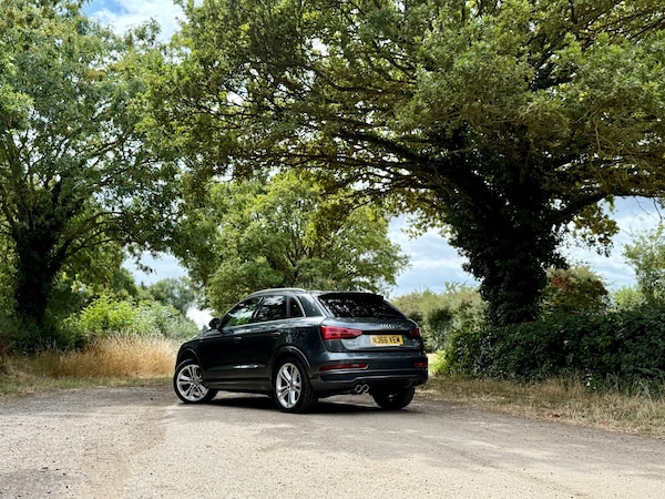 Used Audi Q3 2016 for sale - 75679986: Photo 36