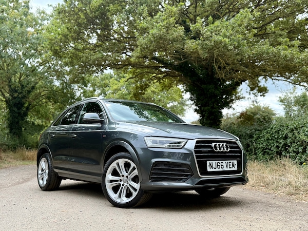 Used Audi Q3 2016 for sale - 75679986: Photo 37