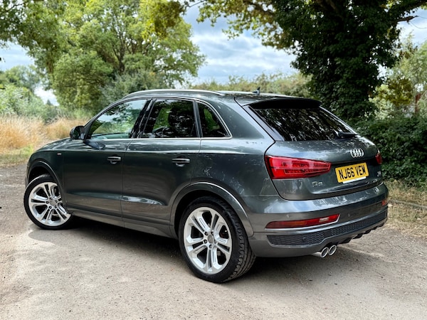 Used Audi Q3 2016 for sale - 75679986: Photo 38