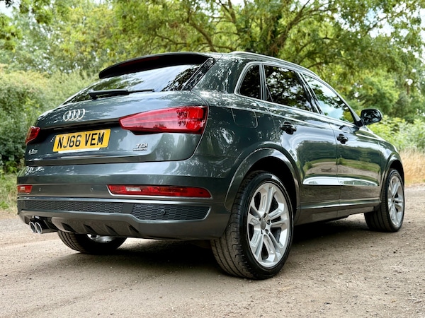 Used Audi Q3 2016 for sale - 75679986: Photo 42