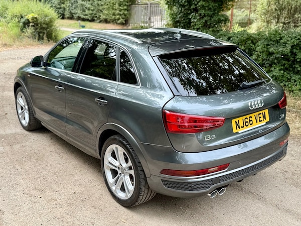Used Audi Q3 2016 for sale - 75679986: Photo 47