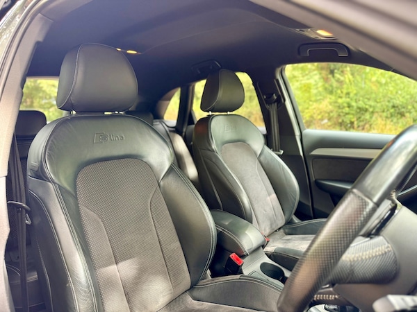 Used Audi Q3 2016 for sale - 75679986: Photo 60