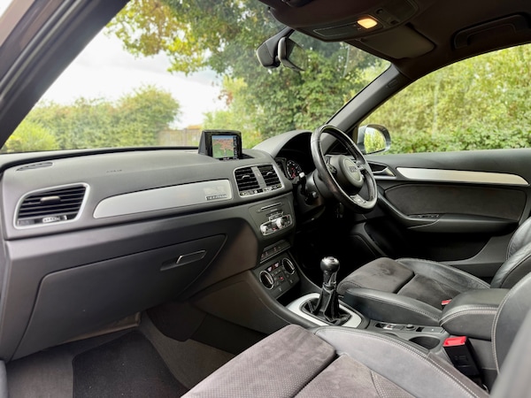 Used Audi Q3 2016 for sale - 75679986: Photo 61