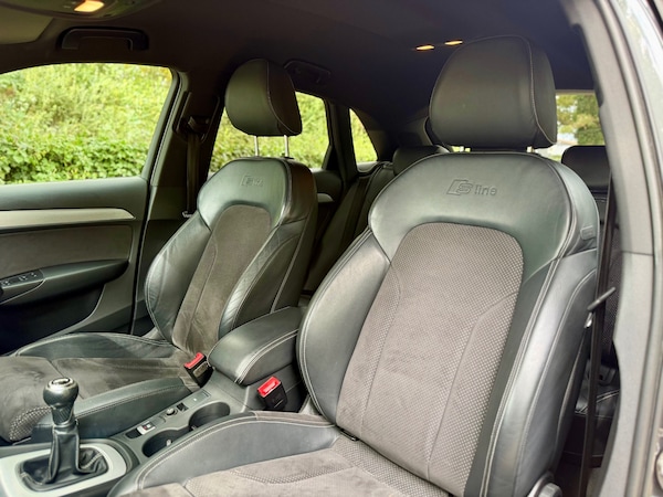 Used Audi Q3 2016 for sale - 75679986: Photo 63