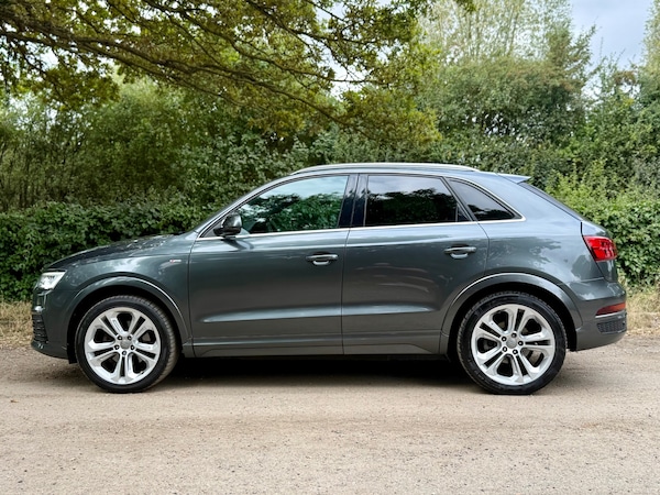 Used Audi Q3 2016 for sale - 75679986: Photo 6