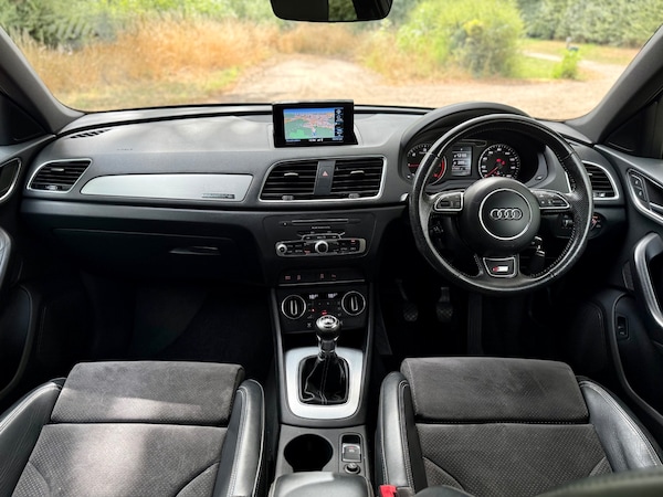 Used Audi Q3 2016 for sale - 75679986: Photo 71