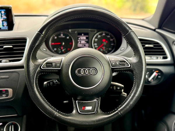 Used Audi Q3 2016 for sale - 75679986: Photo 73