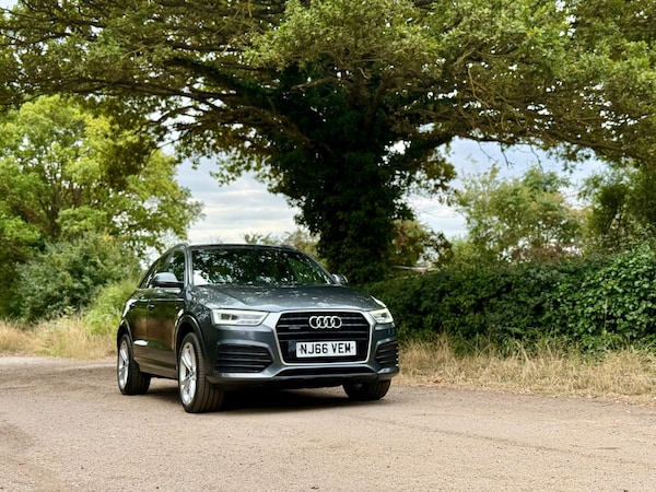 Used Audi Q3 2016 for sale - 75679986: Photo 9