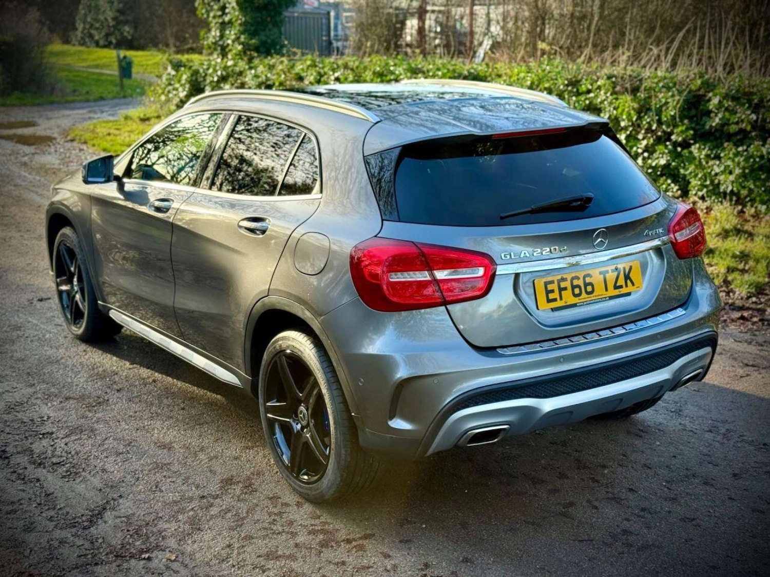 Used Mercedes-Benz GLA 2016 for sale - 77270965: Photo 17