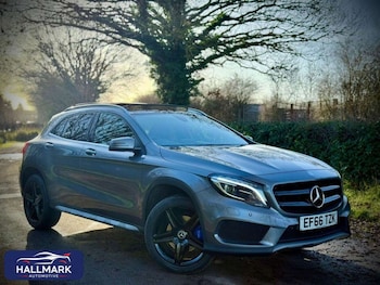 Mercedes-Benz GLA feature image