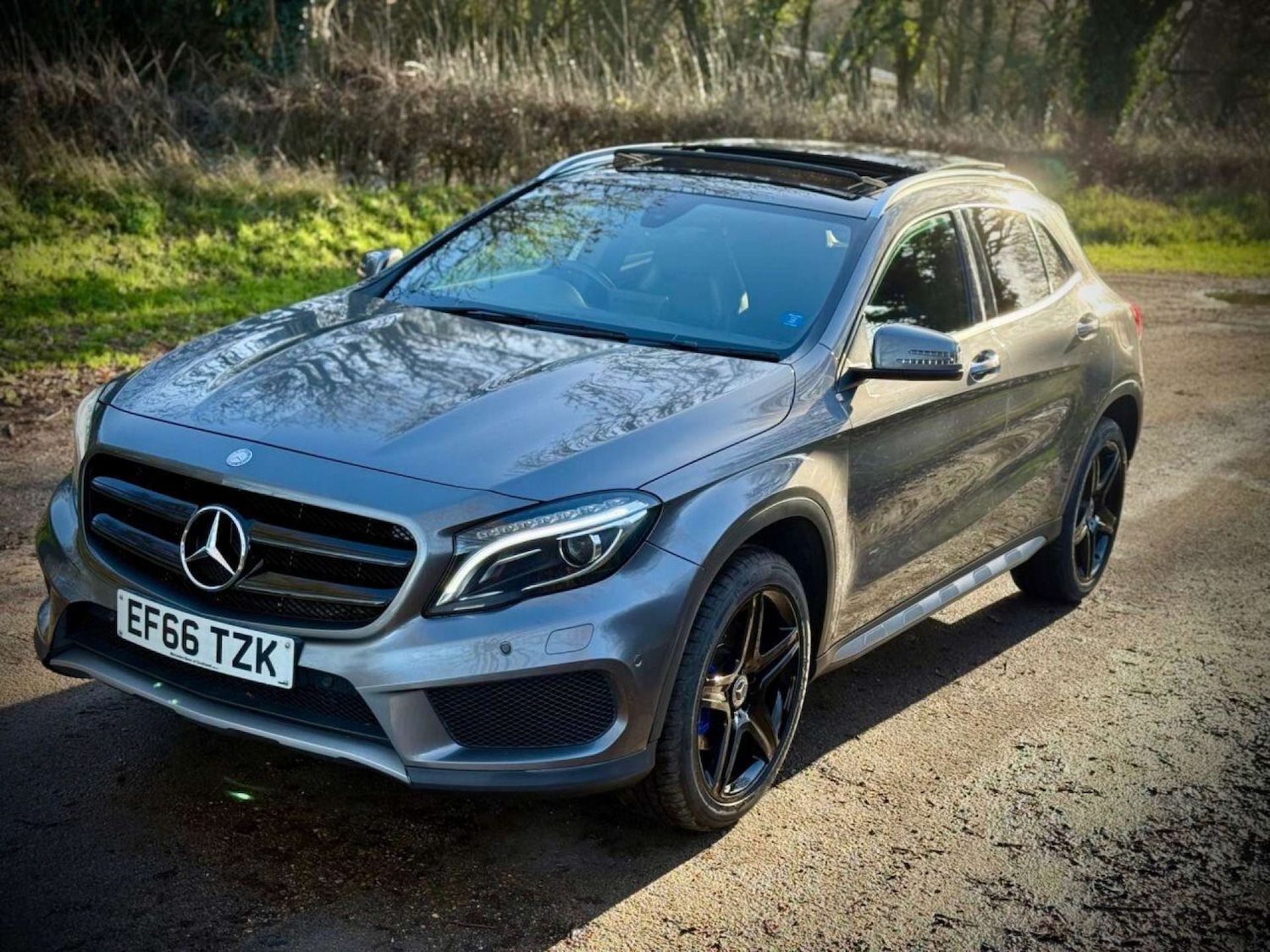 Used Mercedes-Benz GLA 2016 for sale - 77270965: Photo 21
