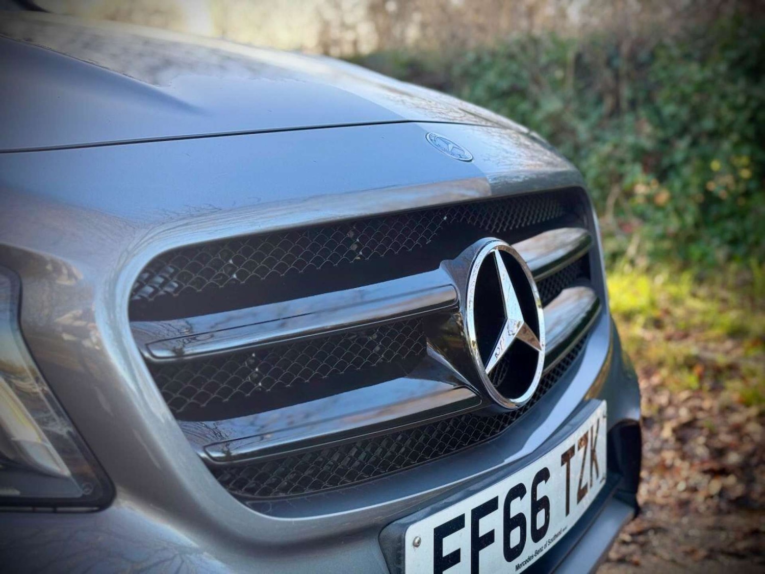 Used Mercedes-Benz GLA 2016 for sale - 77270965: Photo 23