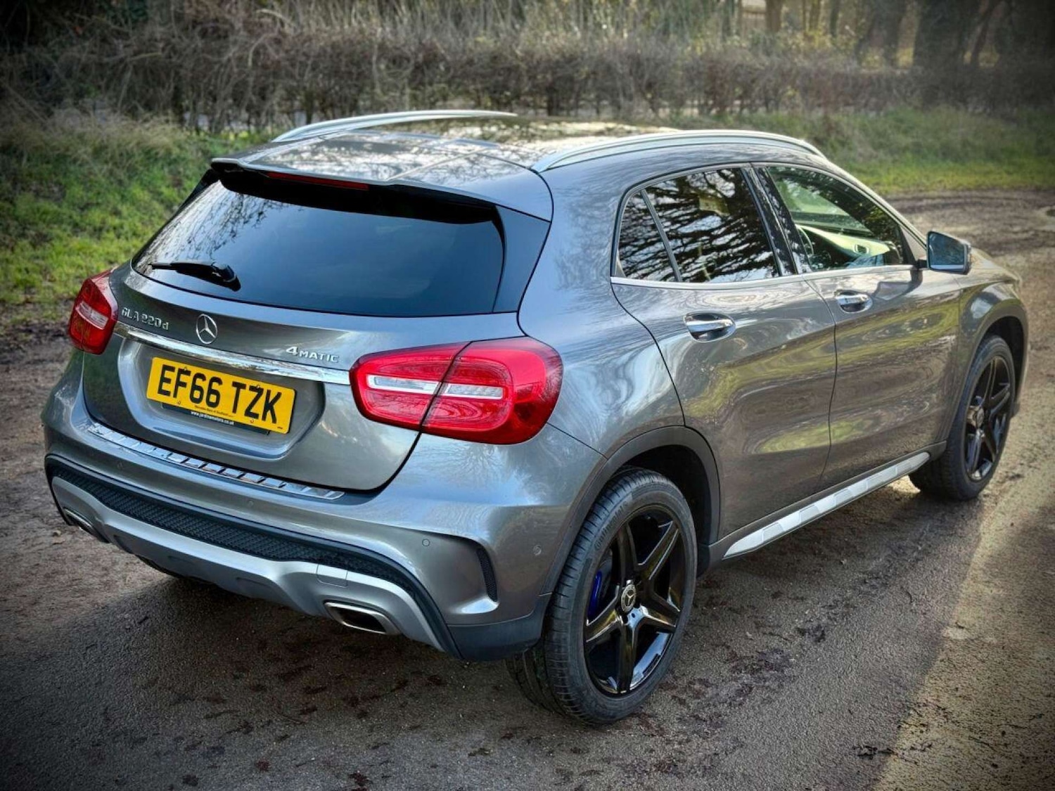Used Mercedes-Benz GLA 2016 for sale - 77270965: Photo 32