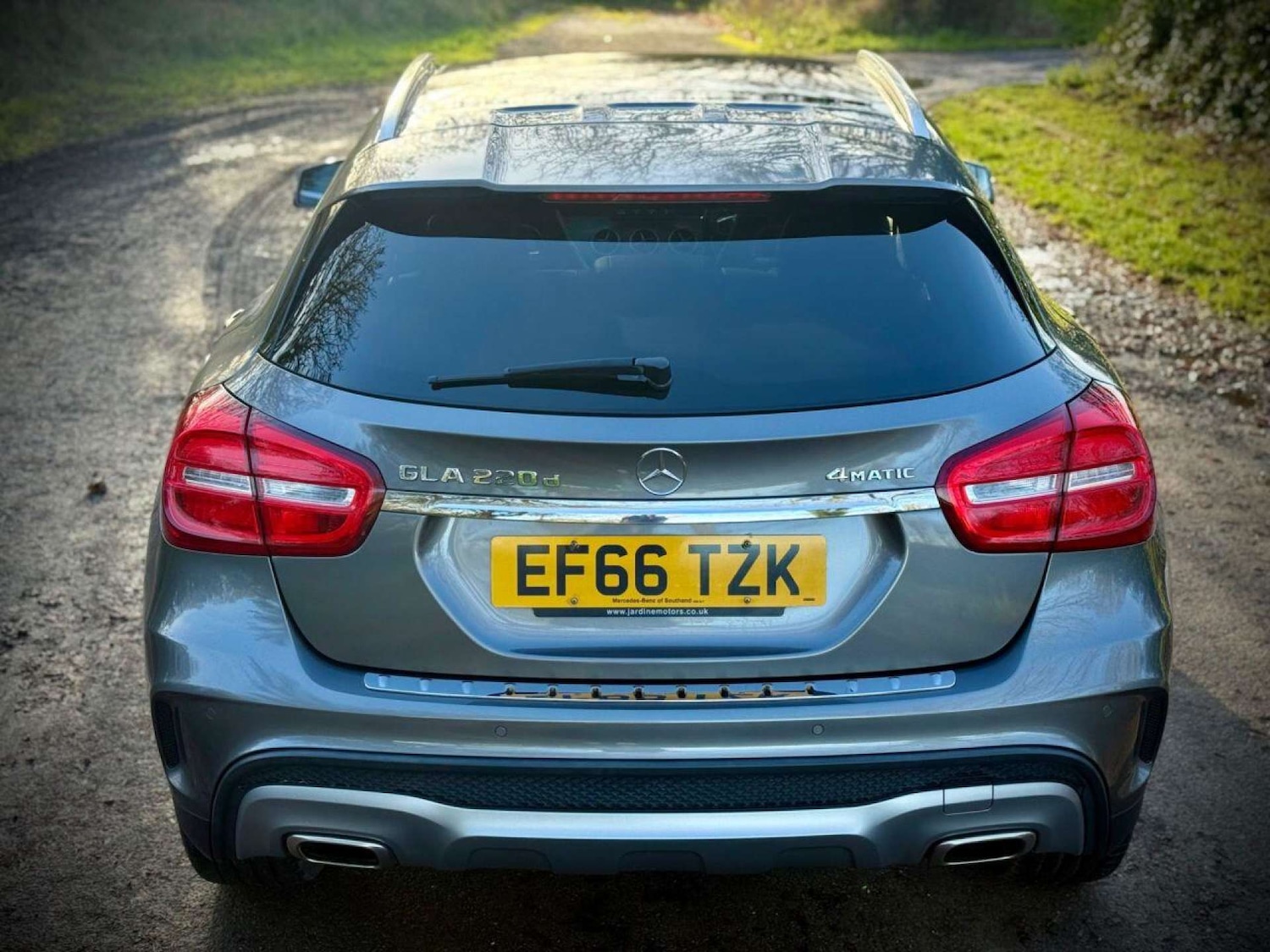 Used Mercedes-Benz GLA 2016 for sale - 77270965: Photo 33