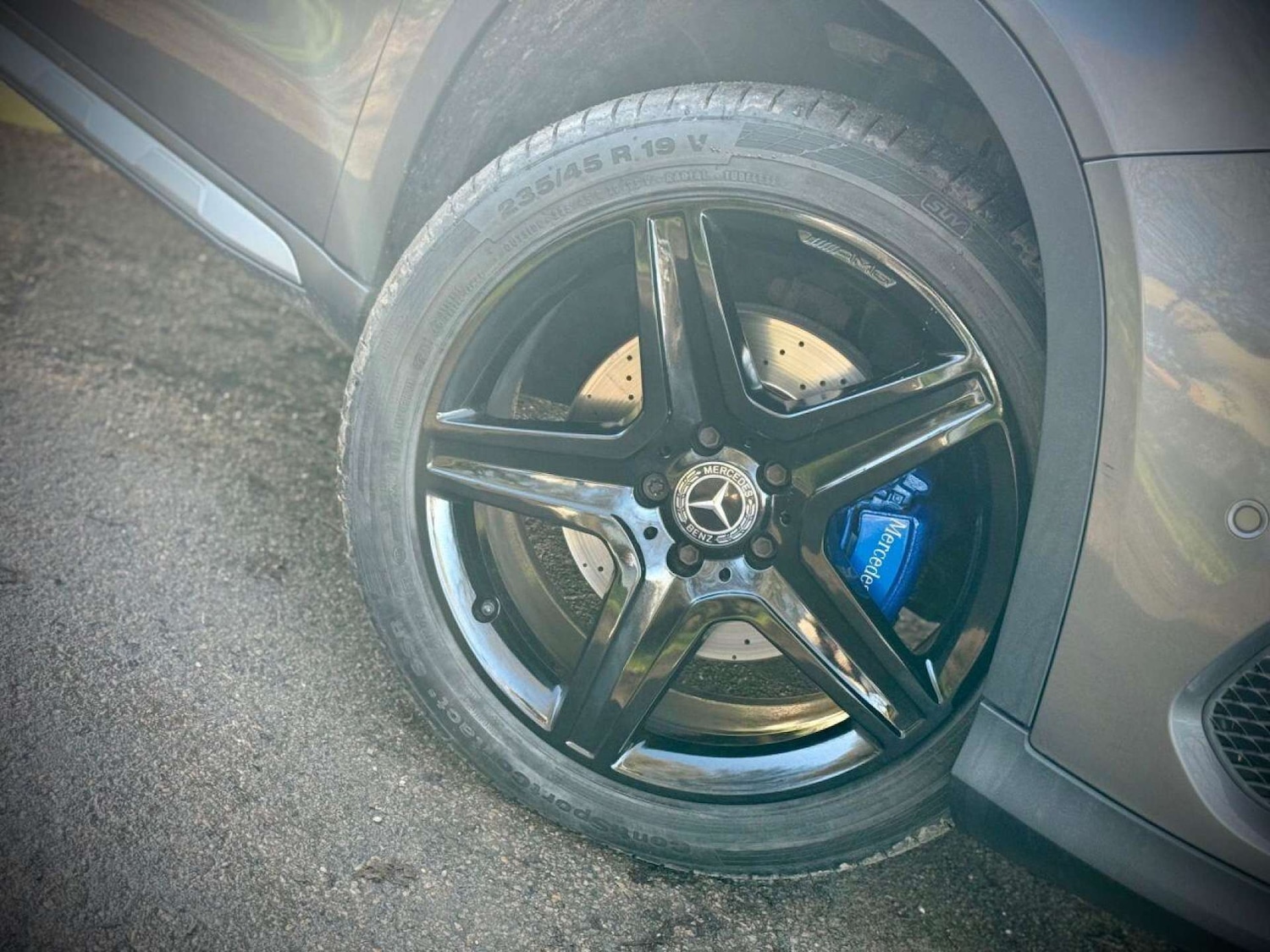 Used Mercedes-Benz GLA 2016 for sale - 77270965: Photo 7