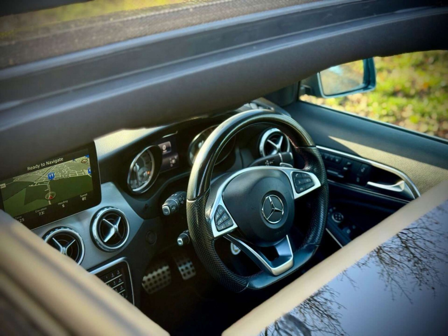 Used Mercedes-Benz GLA 2016 for sale - 77270965: Photo 9